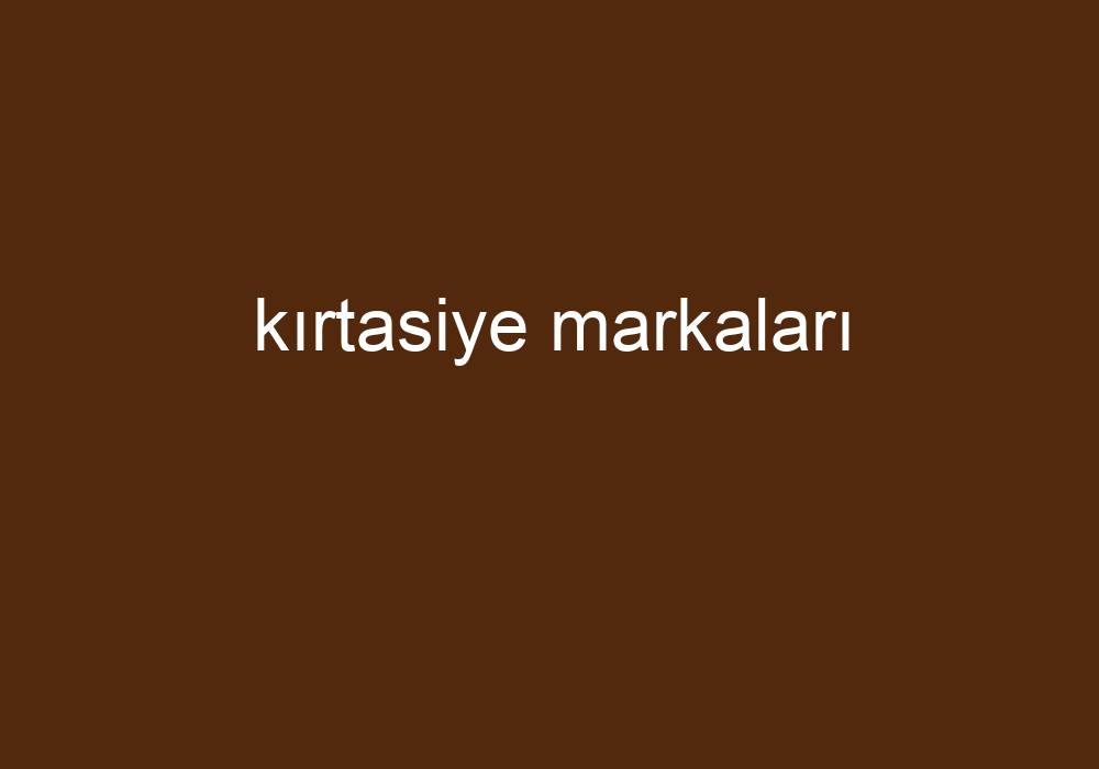 Kırtasiye Markaları